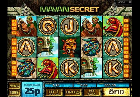 mayan cache spins  • Wild Symbols: These symbols can substitute any other symbol except for the scatter symbol and help to create winning combinations when they appear on an active pay line